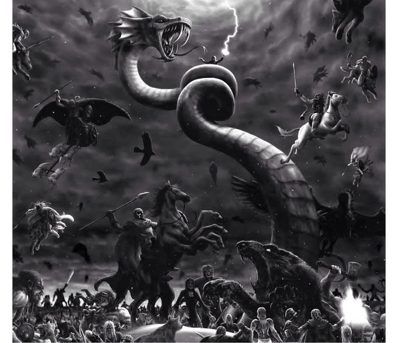  Kisah Ragnarok : Takdir Para Dewa, Cerita Hari Kiamat dalam Mitologi Nordik dan Munculnya Kehidupan Baru