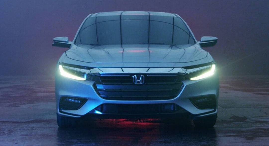 Baru Terungkap, Ini Mobil Hybrid Pertama Honda yang Mendunia