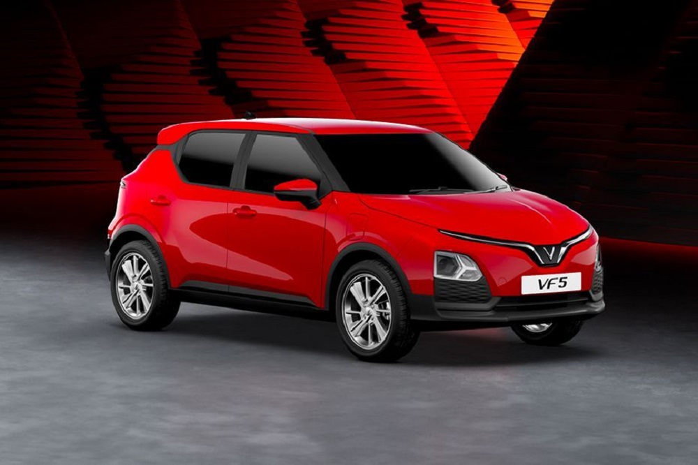 Harga VinFast VF5 2026 Bikin Kaget, SUV Listrik Murah Siap Guncang Pasar!