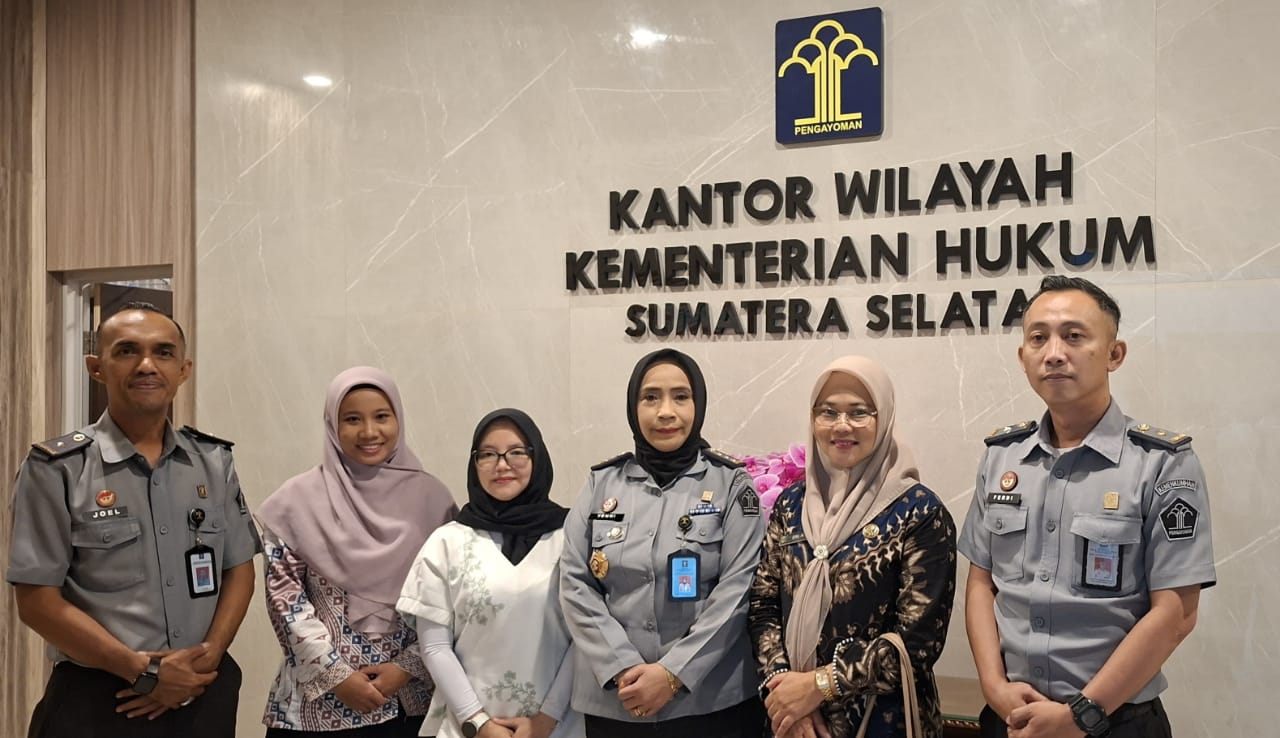Kemenkum Sumsel Dorong UMKM Empat Lawang Lindungi Produk Lewat Pendaftaran Merek dan Indikasi Geografis