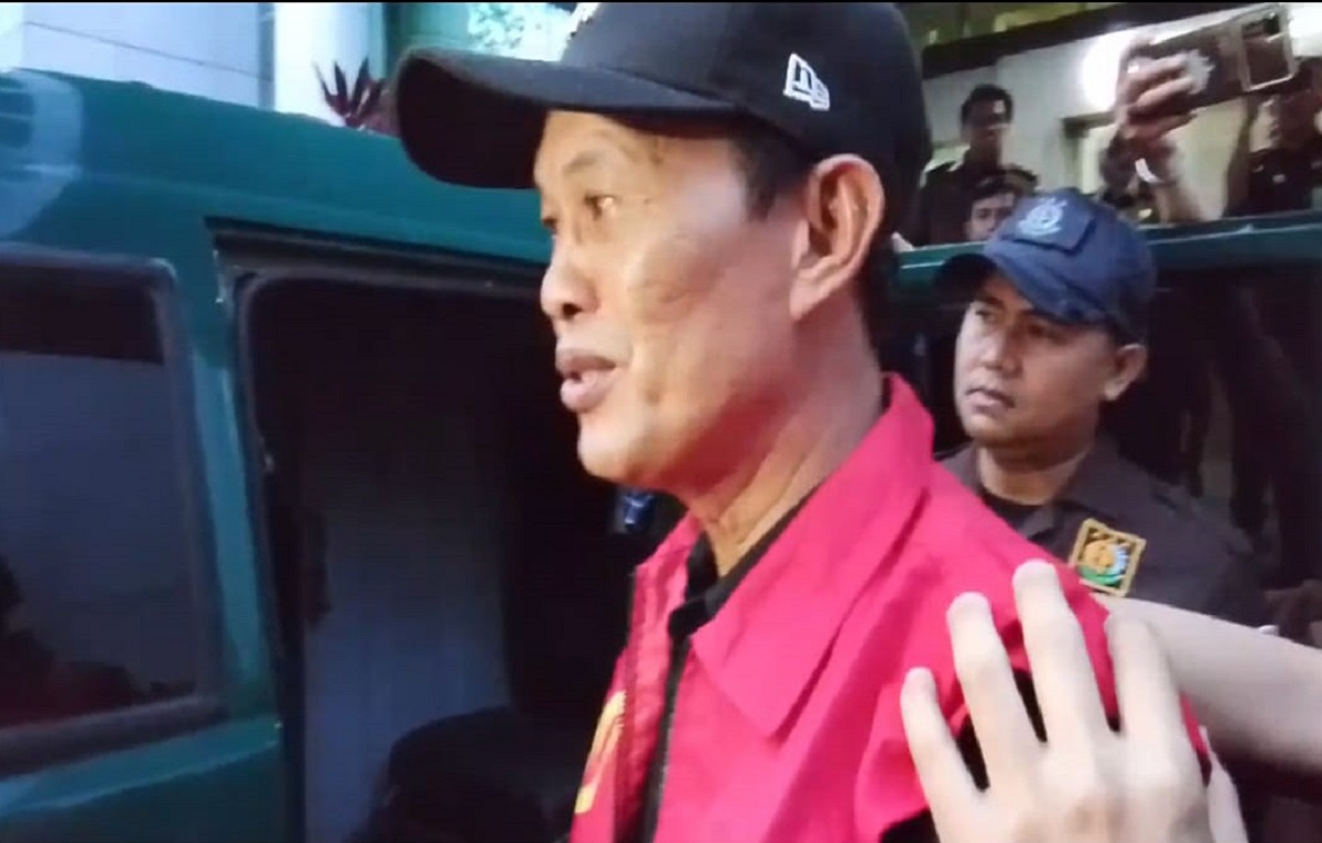 Warga Palembang Prihatin atas Penahanan Harnojoyo dalam Kasus Pasar Cinde