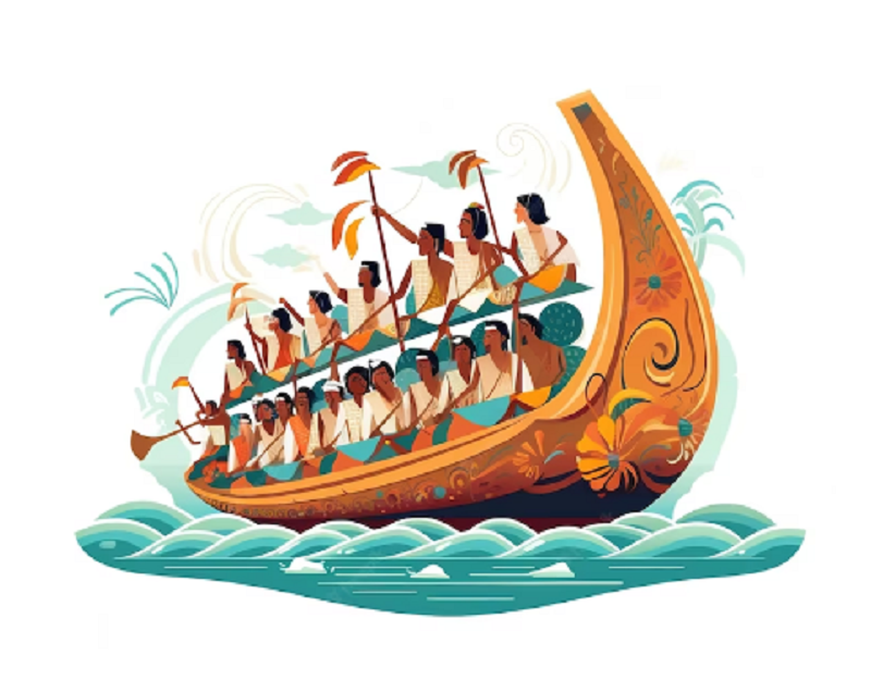 Perahu Pacu Jalur: Jejak Tradisi Olahraga dan Budaya yang Mendalam