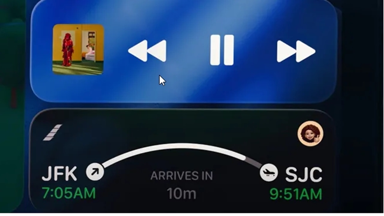 CarPlay iOS 26 Tampilkan Tambahan Widget, Live Actions, dan Desain 'Liquid Glass'