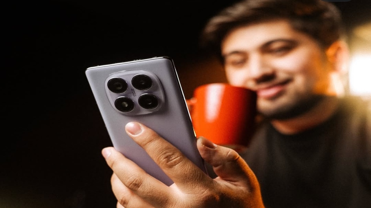 Kamera Redmi Note Series Punya Resolusi Besar untuk Foto Tajam