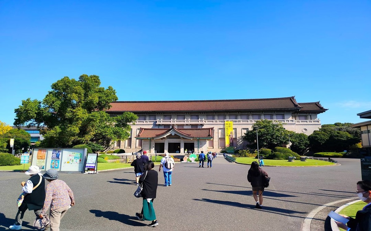 Museum Nasional Tokyo: Menelusuri Jejak Budaya dan Sejarah Jepang yang Menakjubkan