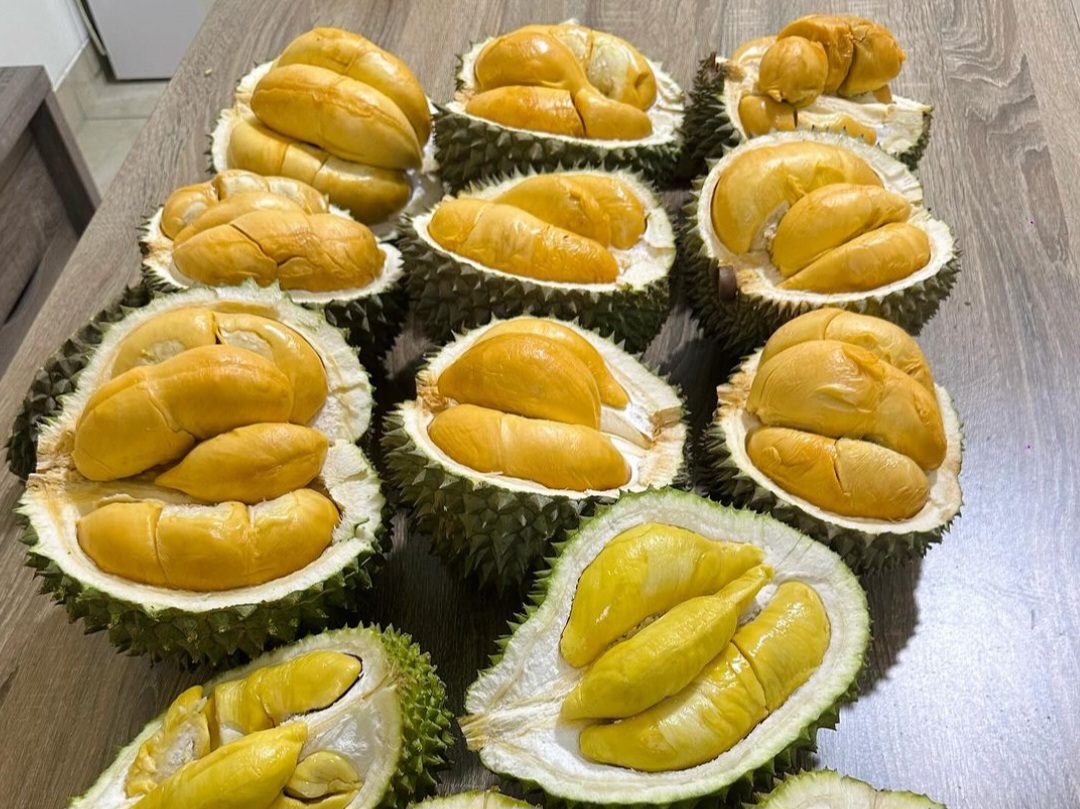Banyak yang belum tahu! Hindari 10 Makanan Ini Setelah Menikmati Buah Durian
