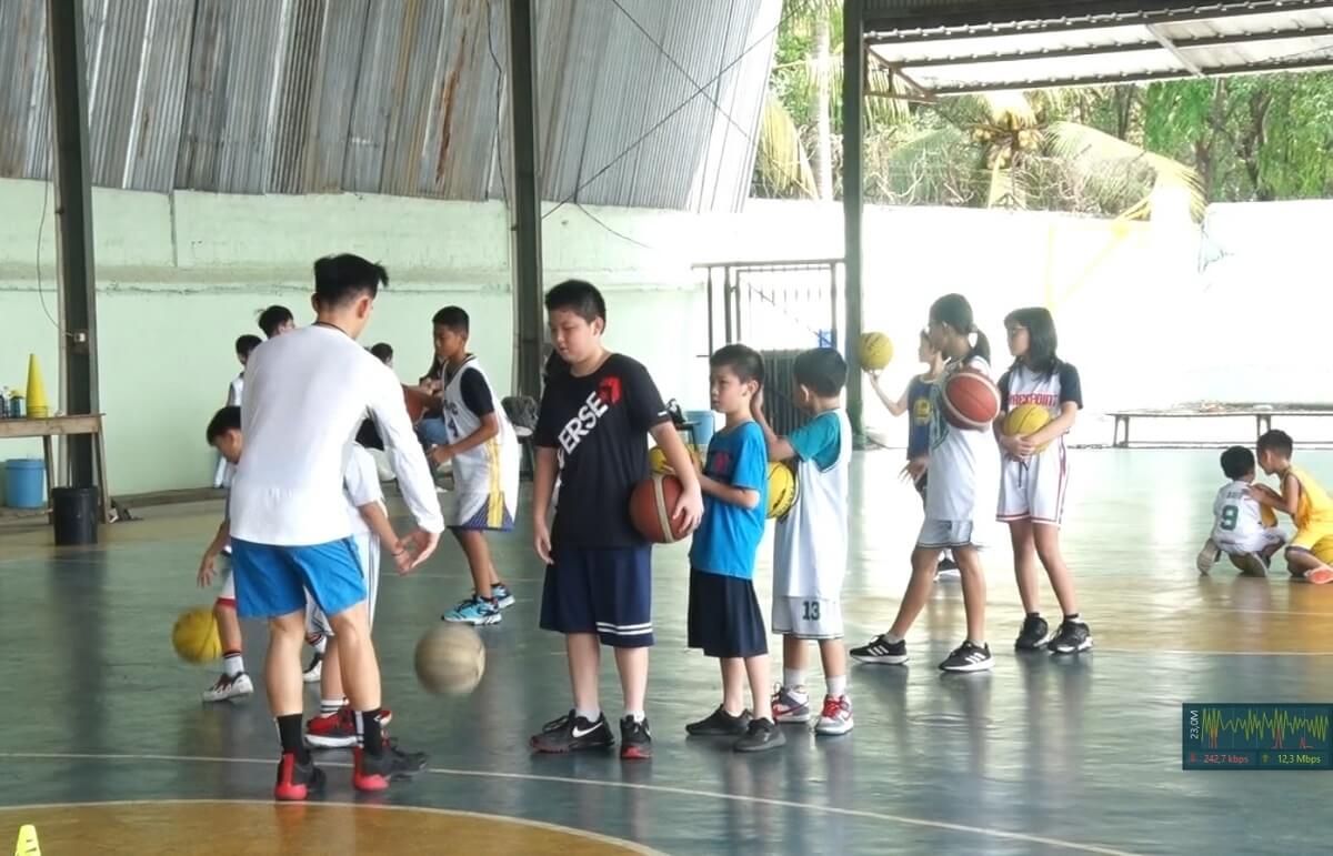 Membangun Semangat dan Skill Anak Melalui Eagles Academy: Jelajahi Dunia Latihan Basket untuk Usia 4-12 Tahun