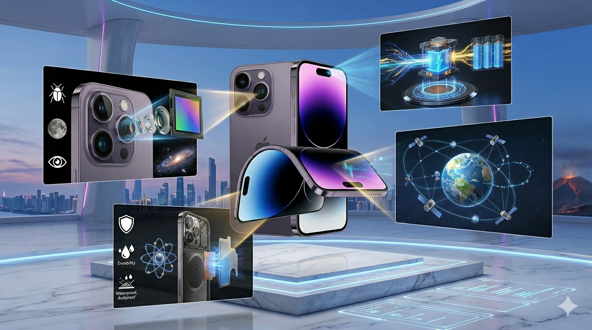 Nokia X90 Pro Max vs iPhone Terbaru, Duel Flagship dengan 2 Filosofi Berbeda