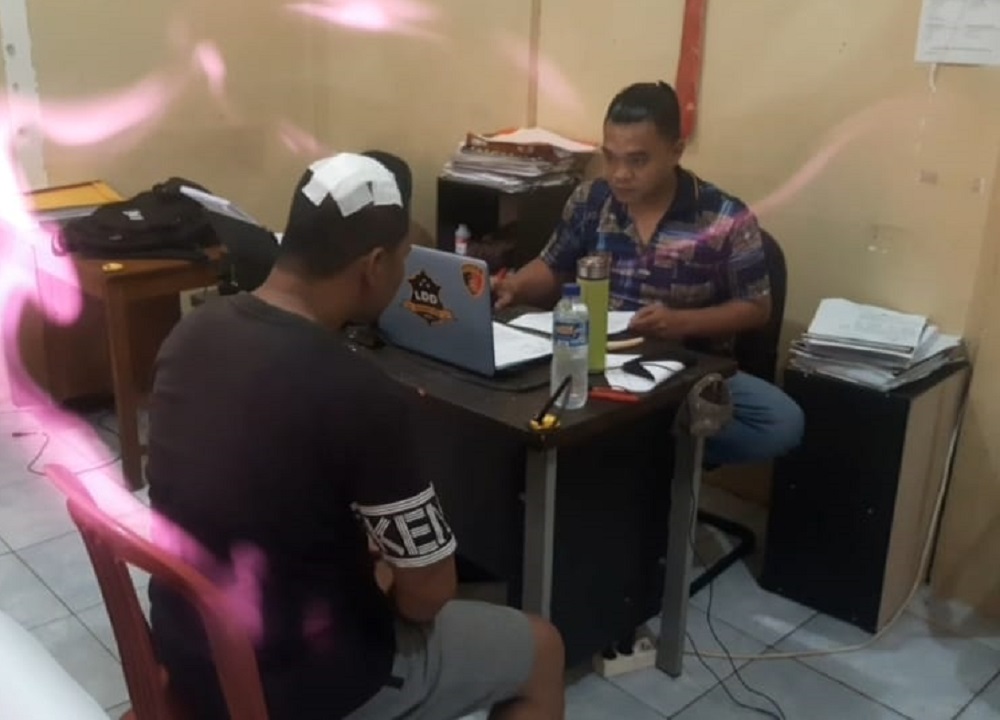 Satreskrim Polres Ogan Ilir Ungkap Kasus Perkelahian Berujung Tewasnya Warga