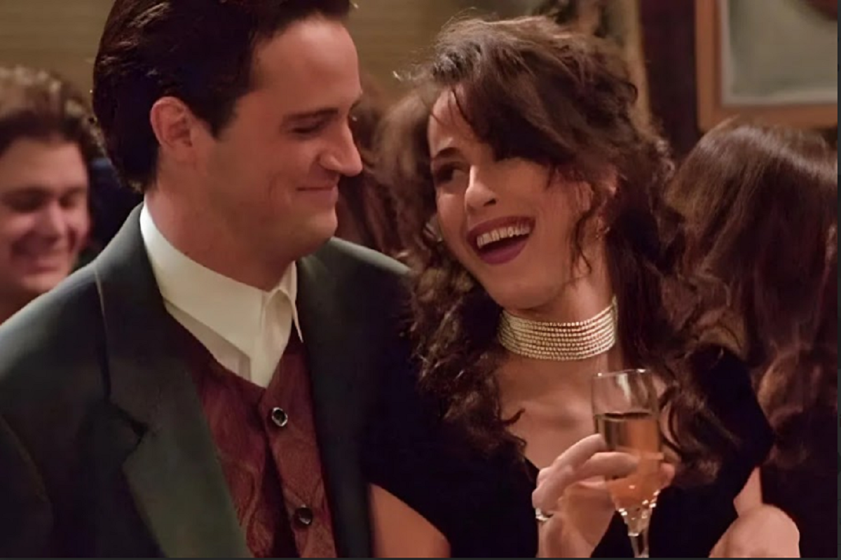 Maggie Wheeler Merasa Kehilangan atas Wafatnya Matthew Perry, Rekan Seperjuangan di 'Friends'