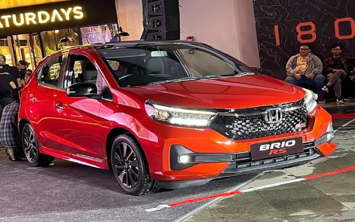 Honda Brio, Pilihan Konsumen Yang Baru Pertamakali Ingin Beli Mobil