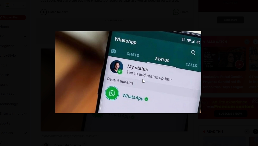 WhatsApp sedang mengembangkan fitur-fitur baru, berikut adalah 5 fitur teratas yang patut dinantikan