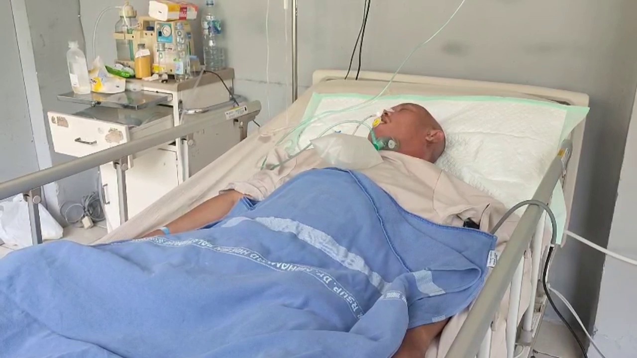 Viral Disuruh Pulang, RSMH Pastikan Pasien Abdul Hamid Masih Dirawat di Ruang Komering