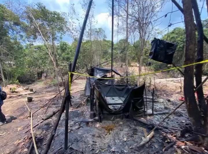 Tertibkan illegal Drilling, HD Minta Sumur Minyak Rakyat Tidak Ada Lagi Penambahan