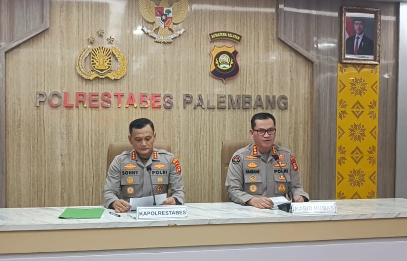 Kecelakaan Maut Libatkan Mobil Dinas Polisi di Palembang, Kapolrestabes: Diduga Ada Kelalaian Anggota