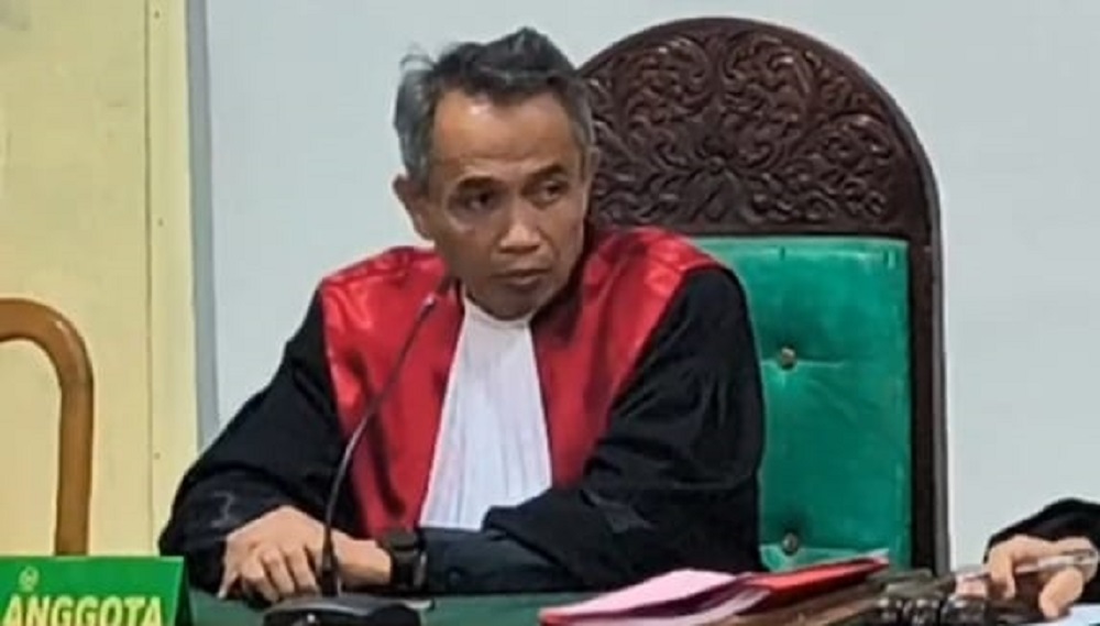 Berita Duka!! Hakim Teladan Sekaligus Jubir PN Palembang, Raden Zaenal Arief Tutup Usia