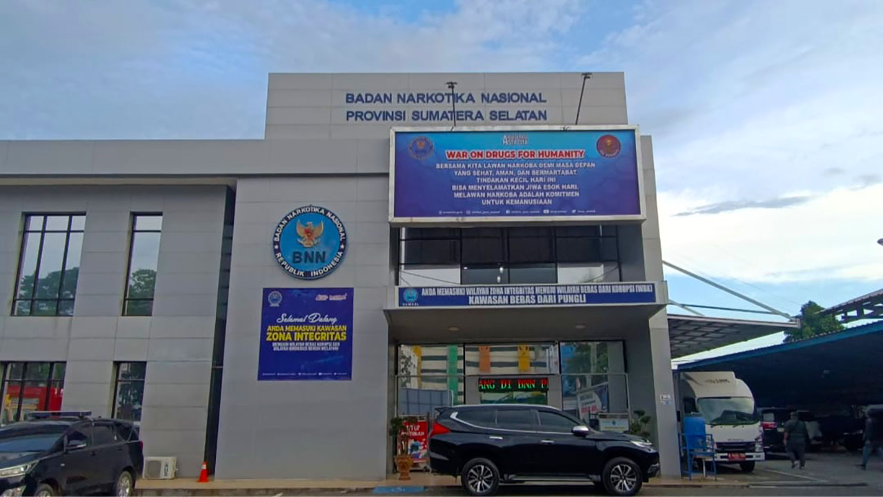 BNNP Sumsel Gratiskan Rehabilitasi bagi Pecandu untuk Tekan Permintaan Narkoba di Sumatera Selatan