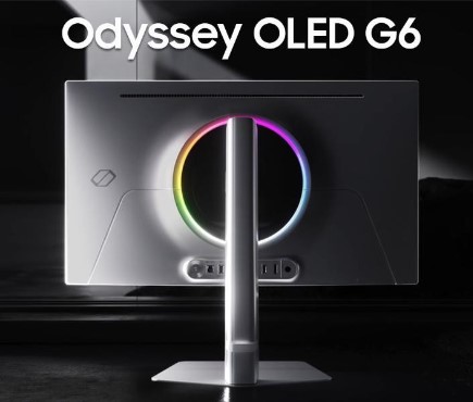 Generasi Terbaru Odyssey OLED G6 Hadir: Pre-Order Sekarang dan Menangkan Hadiah Eksklusif!