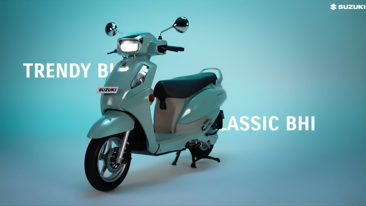 Suzuki Access 125 Resmi Meluncur di Indonesia, Siapkah Mengguncang Pasar?