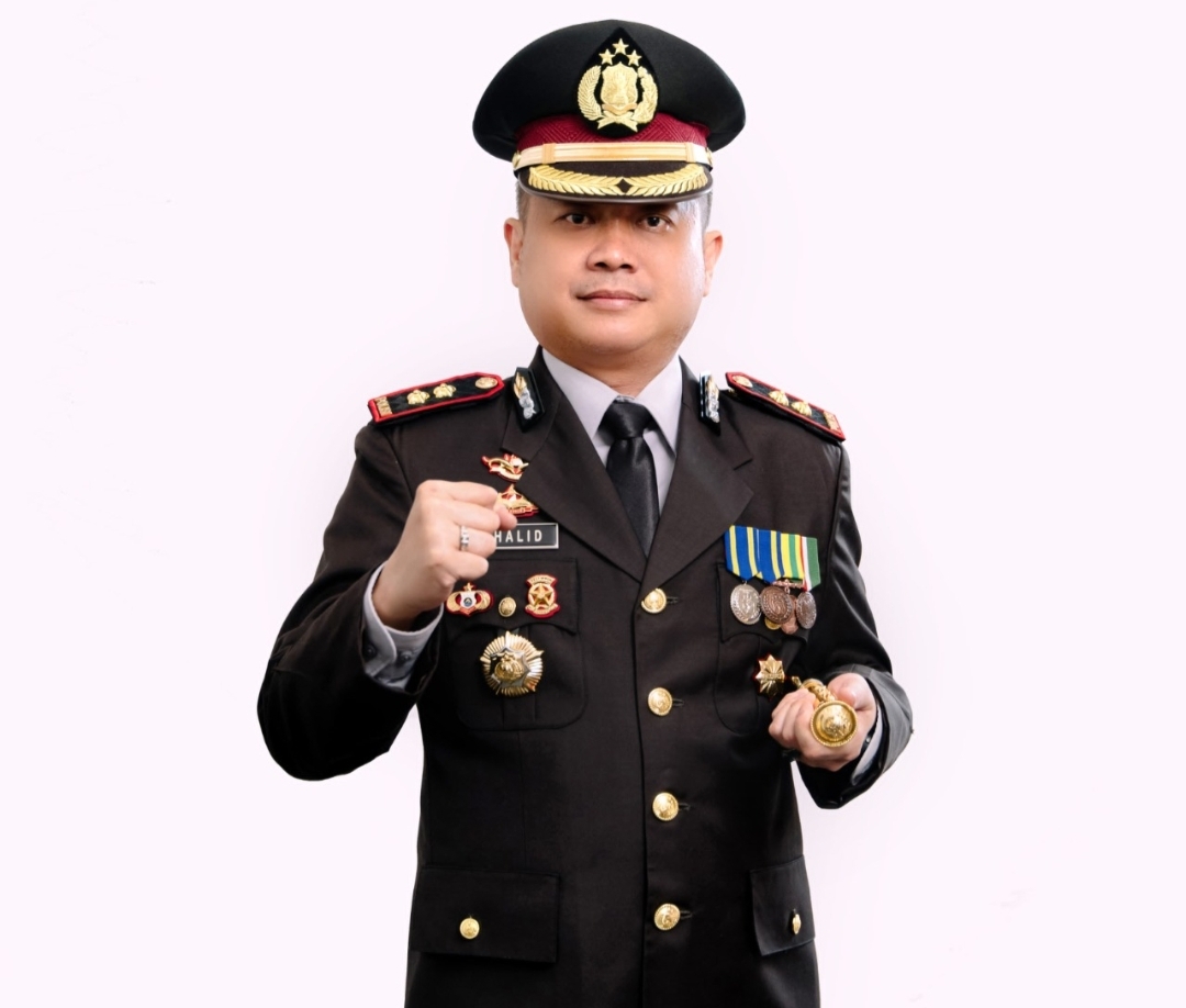 Polri Berduka: Eks Kapolres OKU Selatan AKBP Khalid Zulkarnain Meninggal Dunia