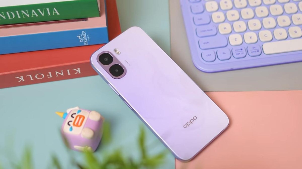 Oppo A6X Gebrak Pasar Smartphone Harga Satu Jutaan