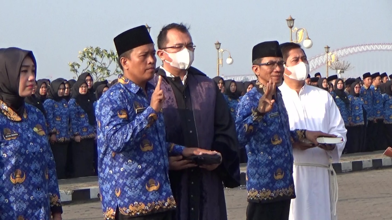 Seleksi CASN Diundur, Formasi Guru PPPK Palembang Tidak Ditambah 