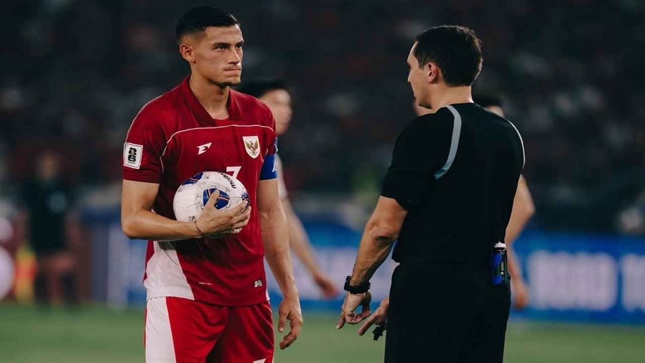 5 Pemain Timnas dengan Value Tertinggi Berdasarkan Data Terbaru