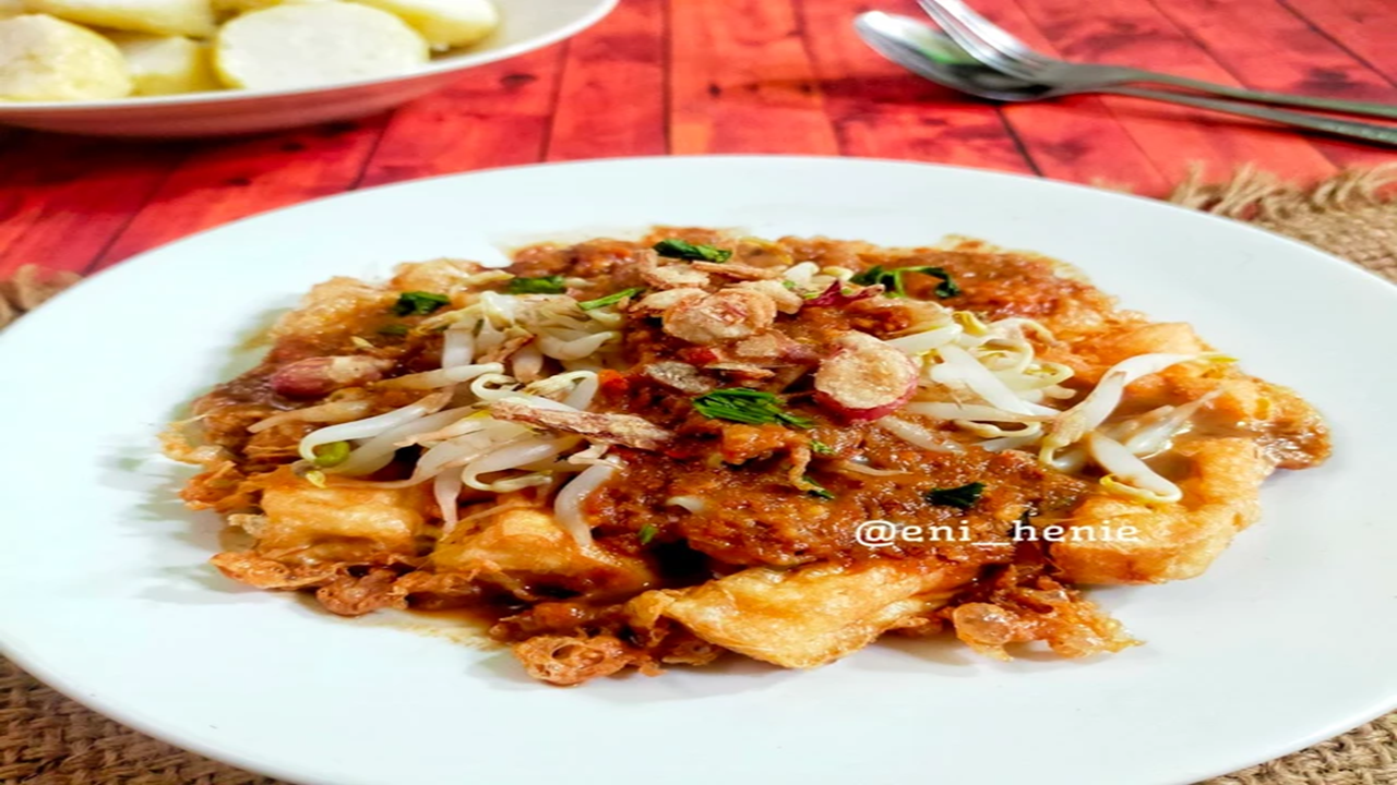 Tahu Gimbal Vegetarian, Alternatif Sehat Tanpa Udang Cita Rasa Semarang