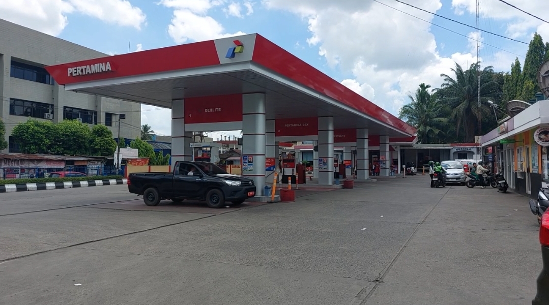 Panic Buying BBM Sempat Picu Antrean Panjang, Kini SPBU di Palembang Kembali Normal