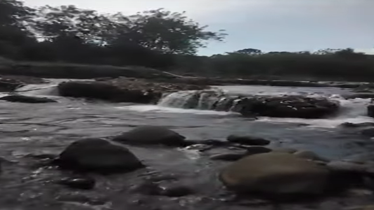 Nikmati Keindahan Dengan Berenang di Alam Bebas Lubuk Endap Empat Lawang
