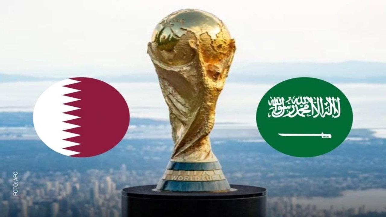 Terancam Batal! Ronde Ke-4 Kualifikasi Piala Dunia di Qatar-Saudi Karena Konflik Timur Tengah