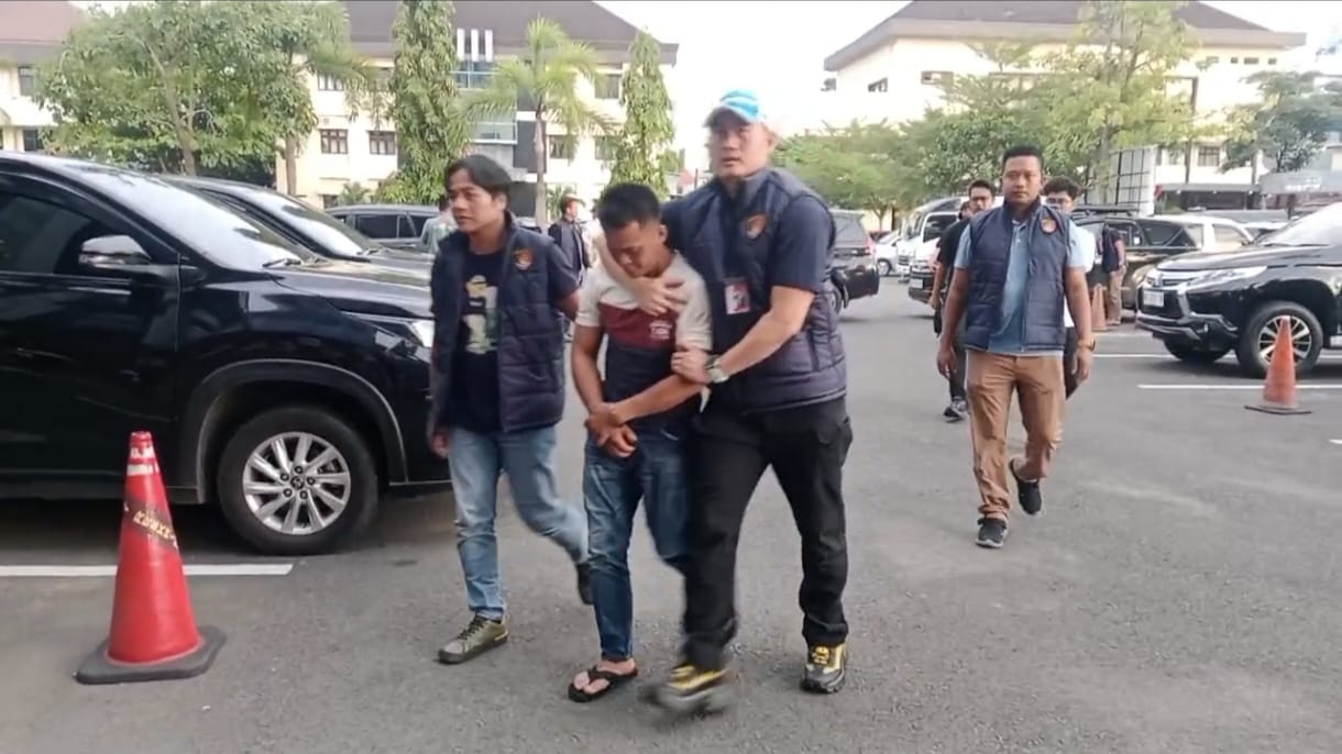 Informatif: Pemilik Sumur Minyak Ilegal Ditangkap Terkait Aksi Tembak-tembakan di Hindoli