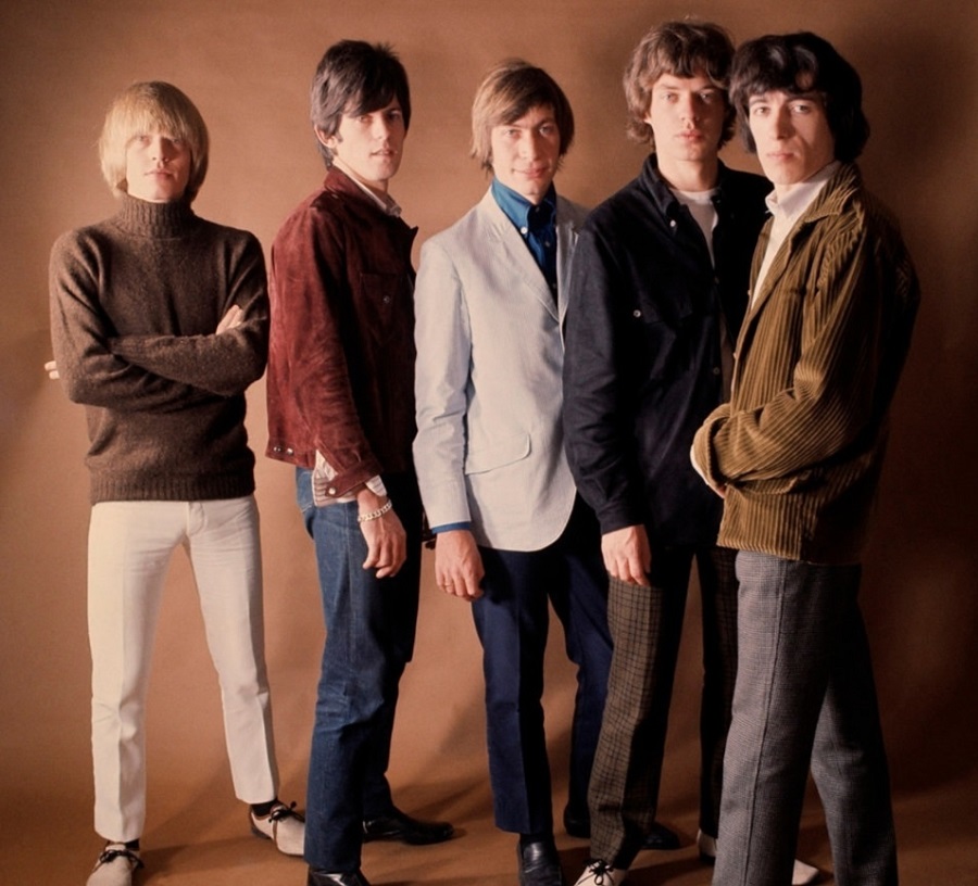 Legend Sepanjang Sejarah! Begini Awal Berdirinya Band Rolling Stones