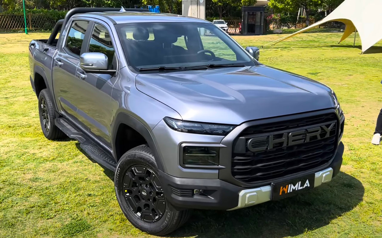 Chery Himla: SUV Nyaman dan Irit untuk Perjalanan Jarak Jauh