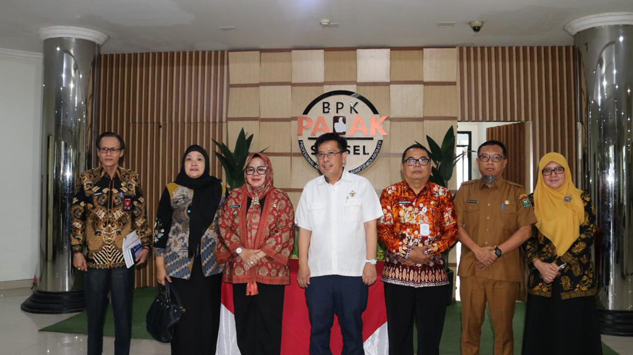 Pemkab Muara Enim Komitmen Perkuat Tata Kelola Pemerintahan