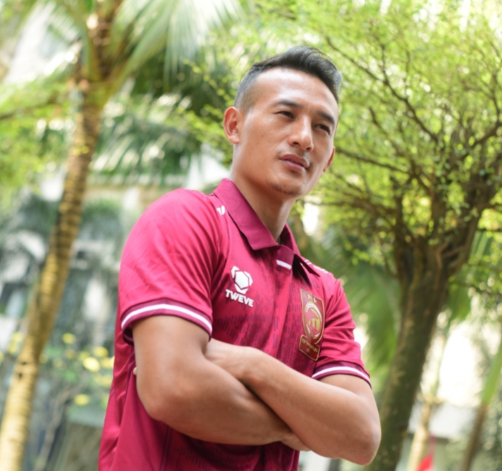 Nah Ini Dia, Striker Baru SFC Di Liga 2