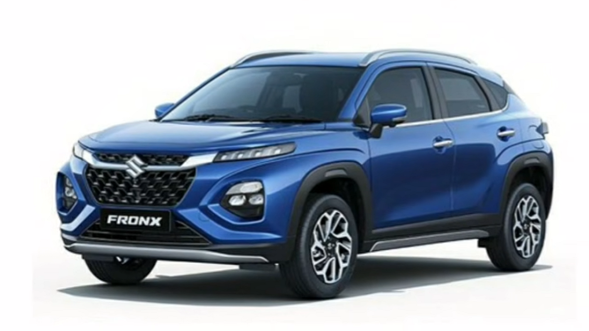 Harga Suzuki Fronx 2025, Siap Gebrak Pasar Indonesia