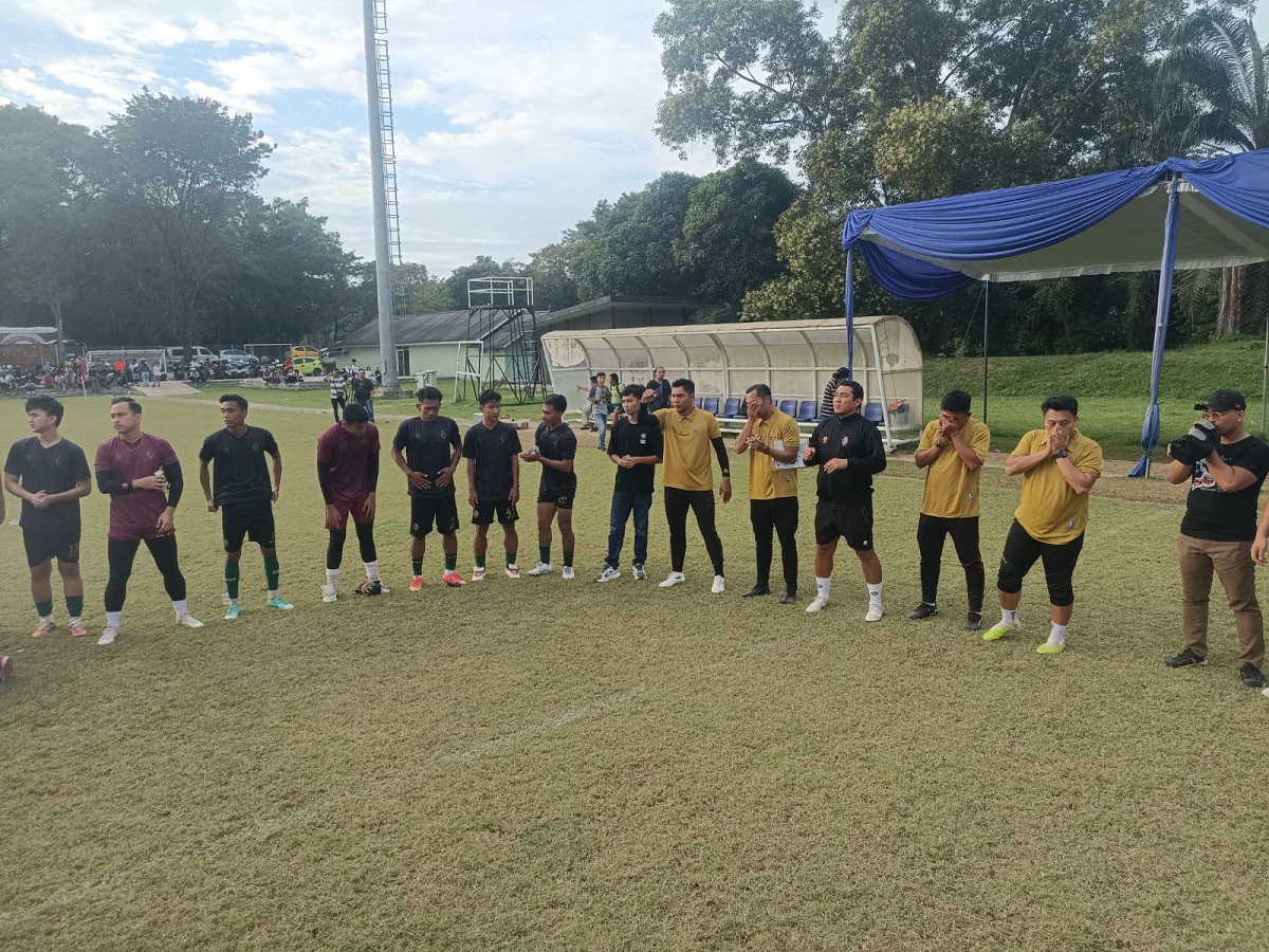 Hadapi Liga 2, Sriwijaya FC Gelar TC Dua Bulan di Jawa