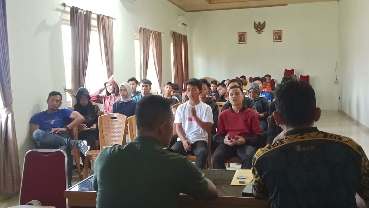 Jasdam II Sriwijaya Gelar Technical Meeting Open Tournament Volleyball Peringati HUT Ke-79 TNI