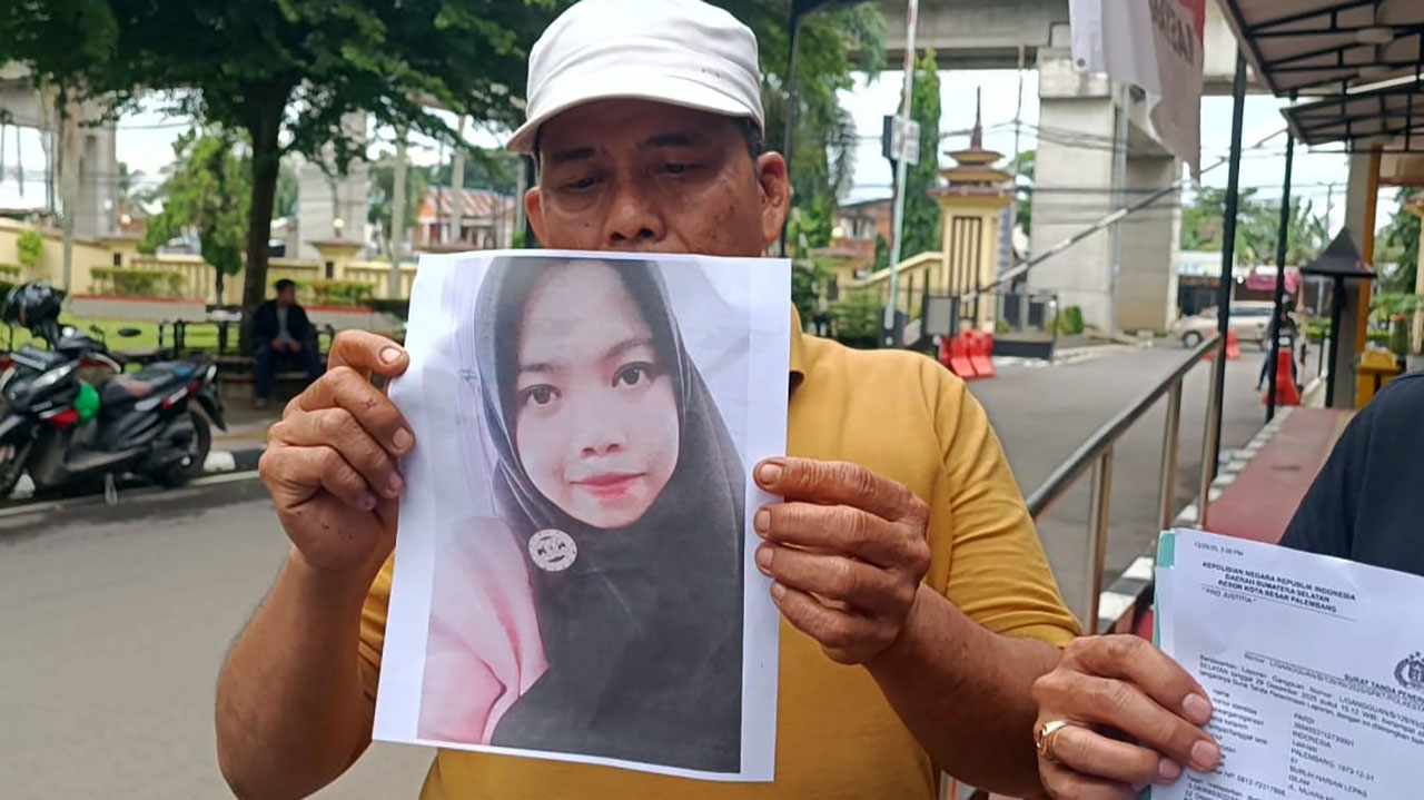 Pamit ke Rumah Teman, Suci Amelia Tak Kunjung Pulang