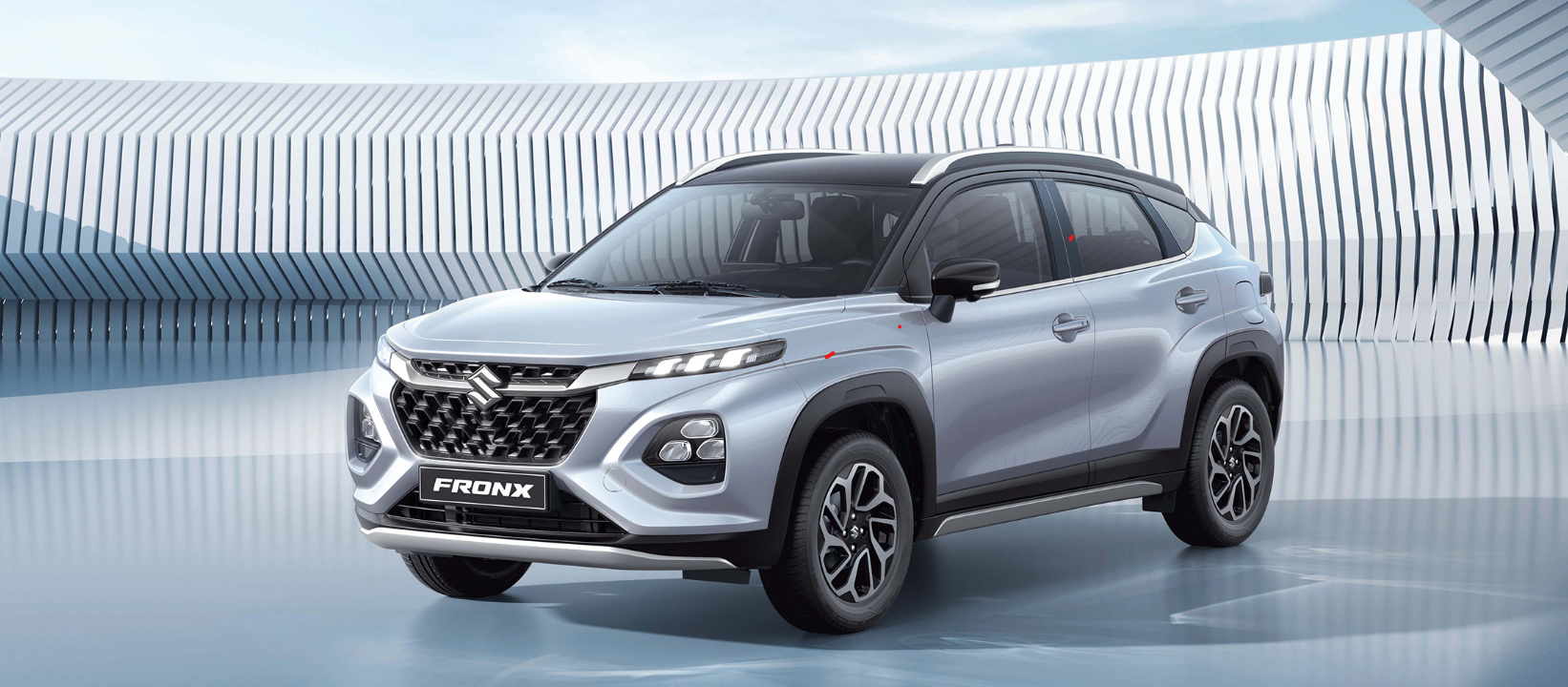 Suzuki Fronx 2025: Si Kecil Gesit yang Siap Gebrak Pasar SUV Indonesia!