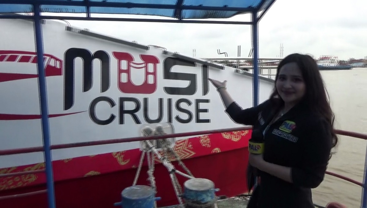 Siap-Siap! Kapal Musi Cruise Janjikan Malam Tahun Baru yang Tak Terlupakan