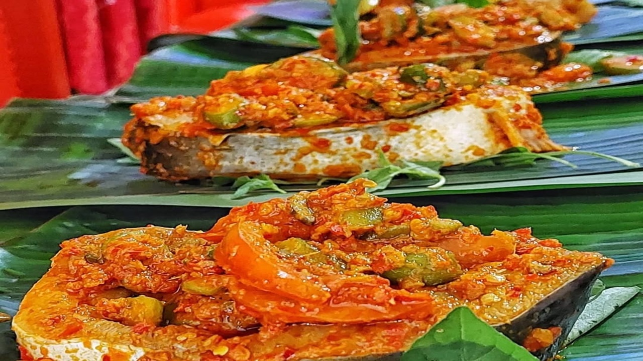 Sajian Tradisional yang Menggoda Pepes Kemangi Patin ala Palembang