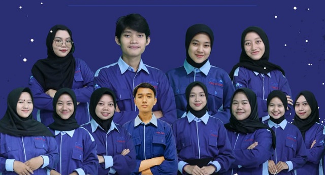 Pengurus dan Anggota Baru Rafa Tv 2023-2024 UIN Raden Fatah Siap Tingkatkan Kualitas Konten