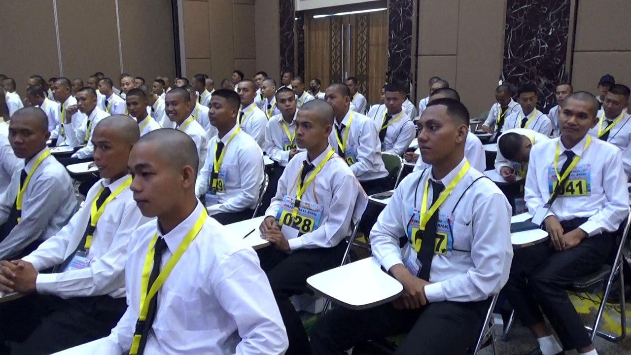 245 Peserta Ikuti Seleksi Program Magang ke Jepang, Disnaker Palembang Dorong Pengurangan Pengangguran