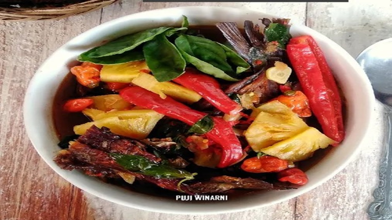 Nikmatnya Pindang Salai: Ikan Asap Berbumbu Rempah