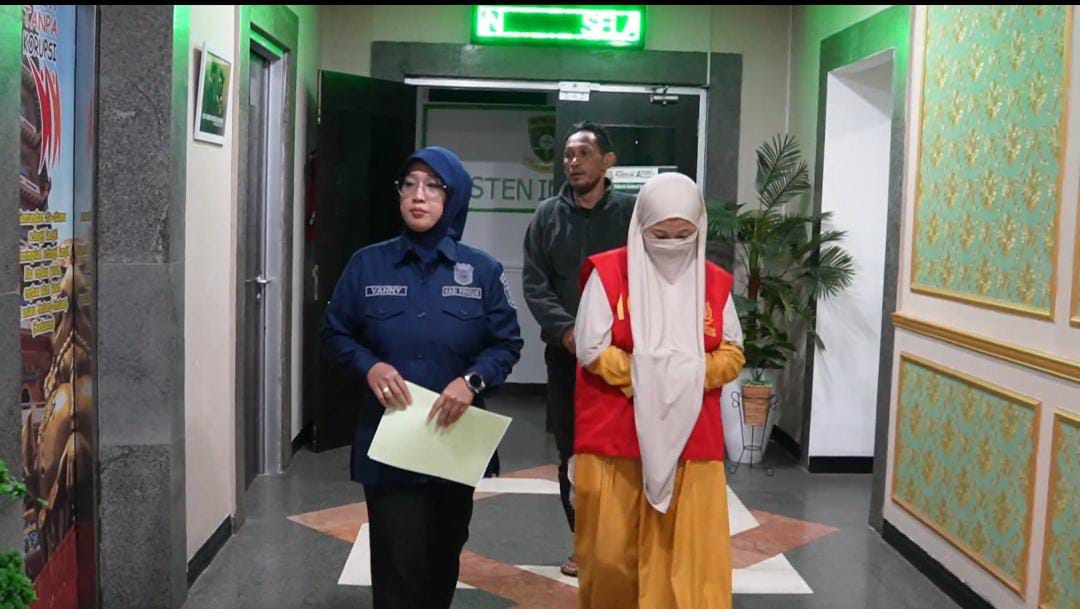 Buron Kasus Penyalahgunaan Kredit Bank di Sekayu Rp800 Juta Ditangkap Kejati Sumsel