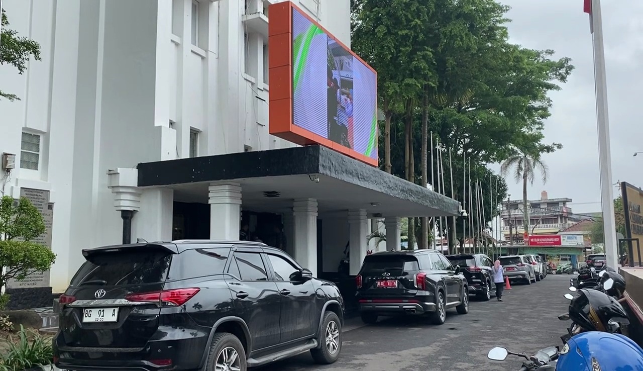 RD Ingatkan ASN Tidak Gunakan Kendaraan Dinas untuk Mudik