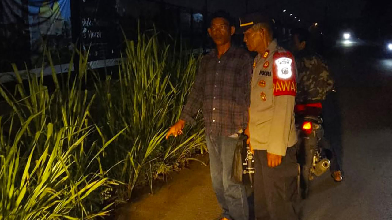 Polisi Selidiki Dugaan Kekerasan Seksual terhadap Anak di Gandus