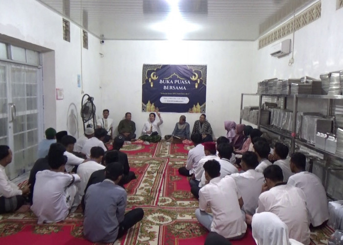 Catering Shirly dan SPPG 16 Ulu 4 Gelar Buka Bersama, Pererat Silaturahmi di Bulan Ramadan